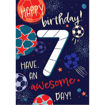Picture of HAPPY BIRTHDAY 7